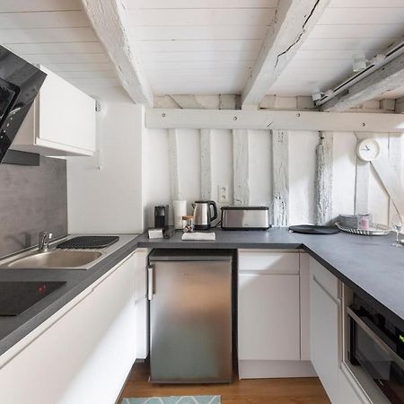 Georgia By Cocoonr Lejlighed Rennes Eksteriør billede
