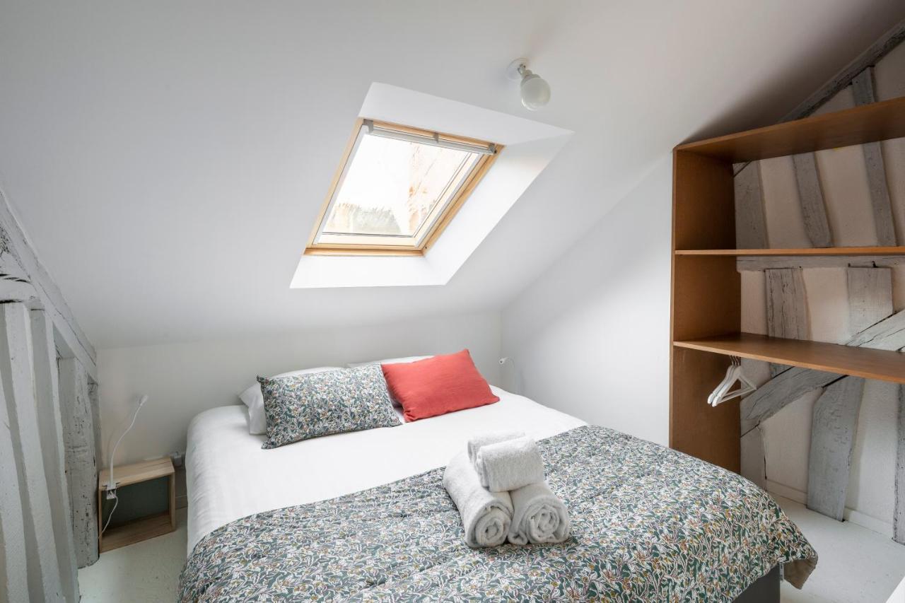 Georgia By Cocoonr Lejlighed Rennes Eksteriør billede