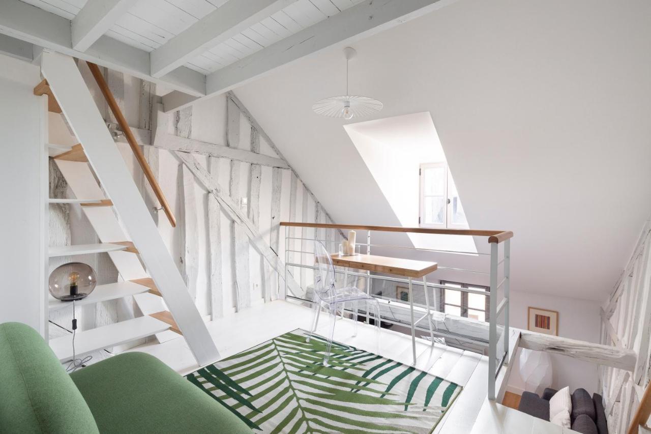 Georgia By Cocoonr Lejlighed Rennes Eksteriør billede