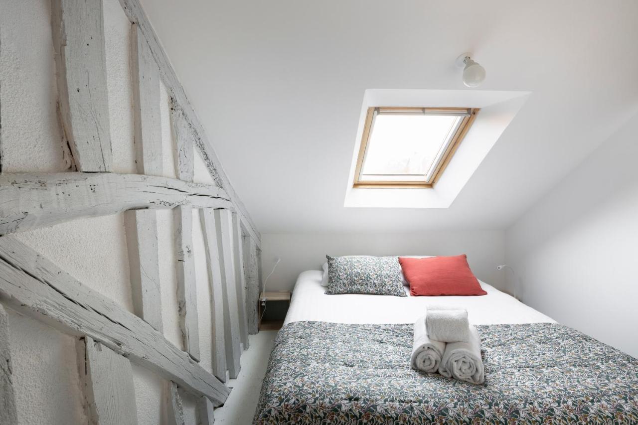 Georgia By Cocoonr Lejlighed Rennes Eksteriør billede